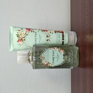 Bath & Body Works FAIRYTALE Limited Edition Body Care Bundle Set